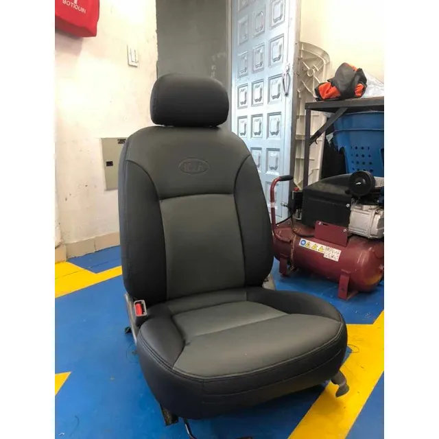 Tapizado Y Abollonado Silla Conductor Carro Mazda Hiunday