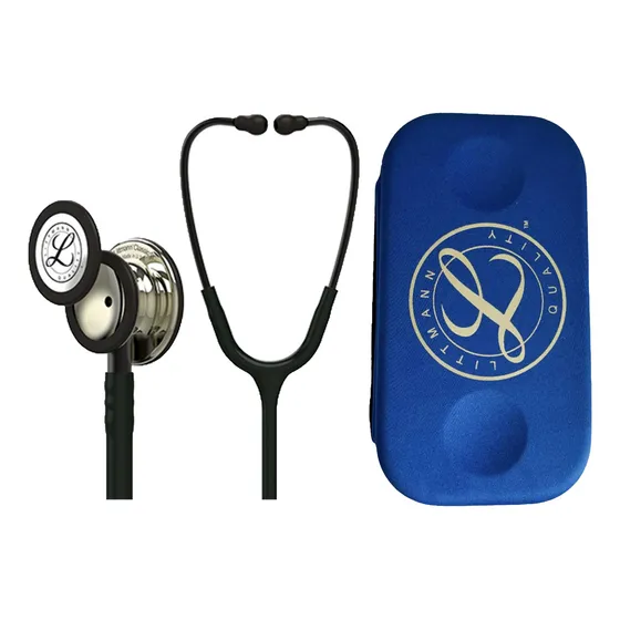 Fonendoscopio Littmann Classic Iii Mirror+estuche Rigido