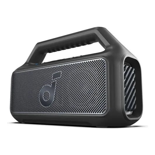 Anker Boom 2 Se: Sonido Pro, Batería Épica Color Negro