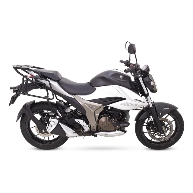 Porta Alforjas Suzuki Gixxer 250 Fire Parts Dual