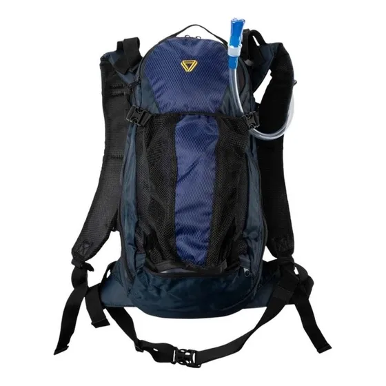 Morral De Hidratación Gw Easy Rider Color Negro