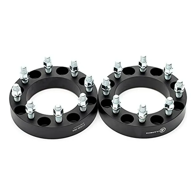 Adaptadores De Rueda Vlaoschi Black Forged 8x6 5 A 8x