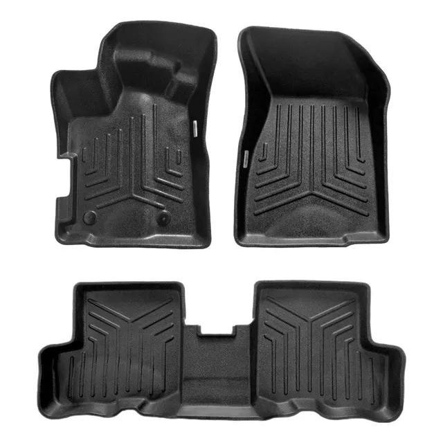 Tapetes Termoformados Mate Renault Sandero Stepway 2009-2023