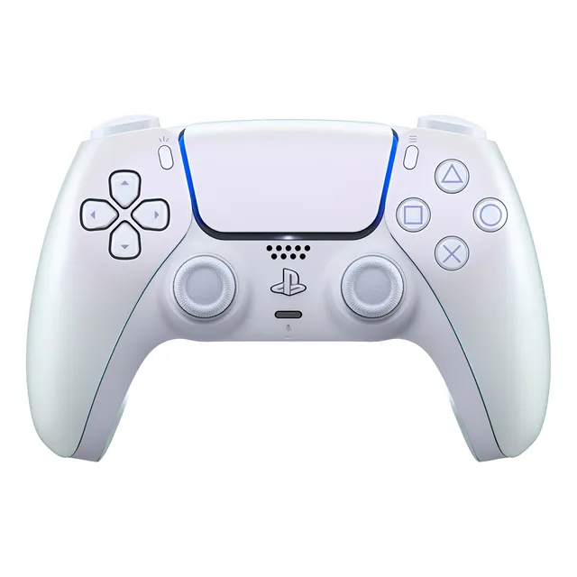 Control Ps5 Dualsense Chroma Pearl Playstation 5 Blanco