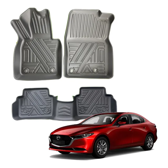 Tapetes Termoformados Matdefender Mazda 3 Sedan