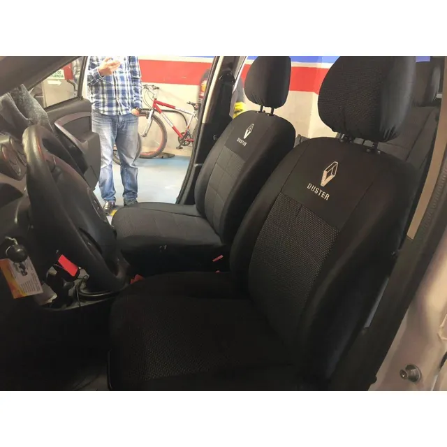 Forros Para Carro Sillas Deportivos O Estilo Original Fundas