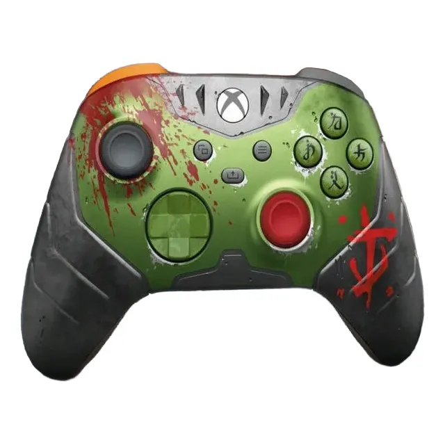 Control Edición Ultra Limitada Xbox Doom The Dark Ages Hermo