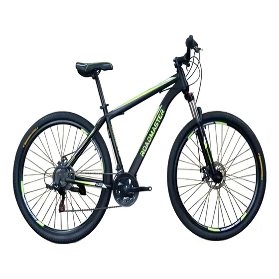 Bicicleta Roadmaster Hurricane Rin 29 Todoterreno Cambios Sh