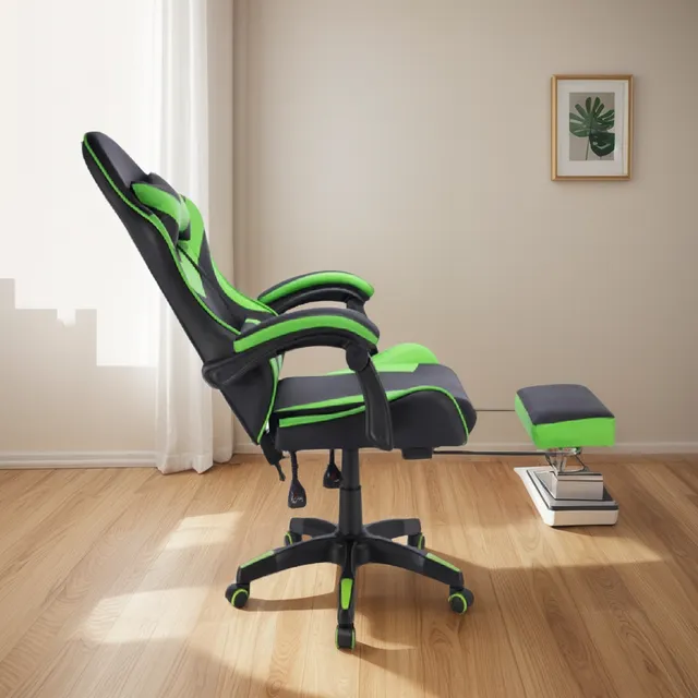Silla Gamer Ergonómica Cómoda Silla Ejecutiva De Oficina