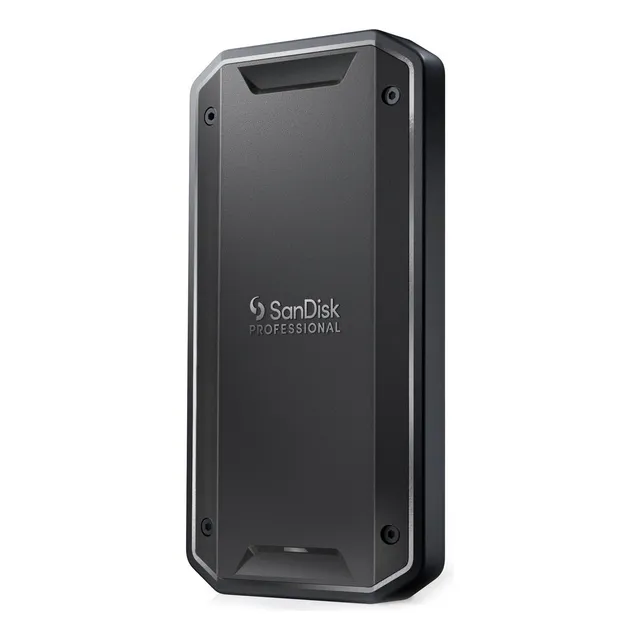 SSD Sandisk Professional Pro-G40 Thunderbolt 3 3000 MB/s Cor