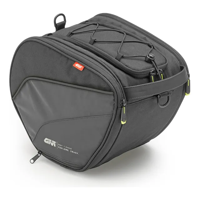 Bolsa Maleta De Tunel 15 Lt Givi Ea135b En Aolmoto