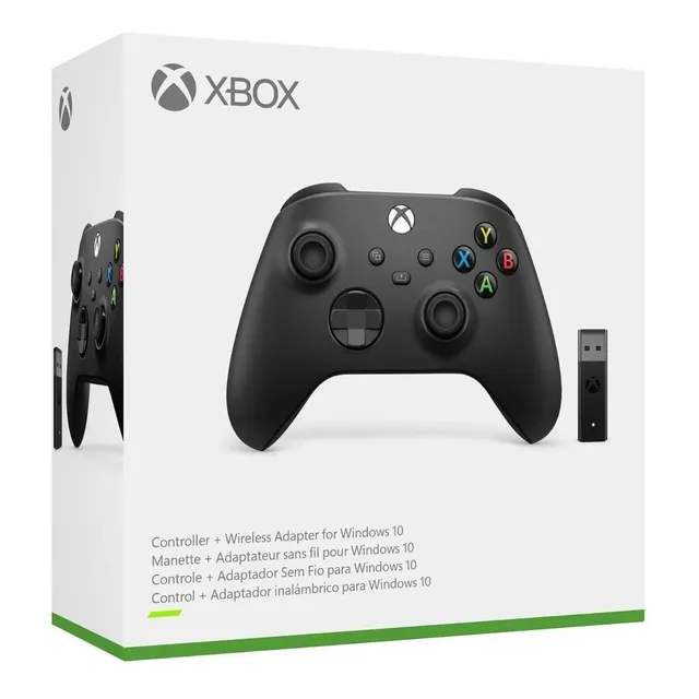 Control joystick inalámbrico Microsoft Xbox Series Controlle