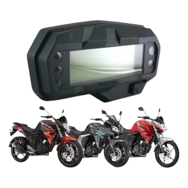 Tacometro Velocimetro Tipo Original Para Yamaha Fz Fazer 2.0