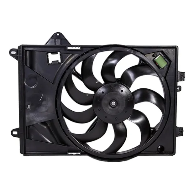 Ventilador Refrigerante Motor Gm 52096863