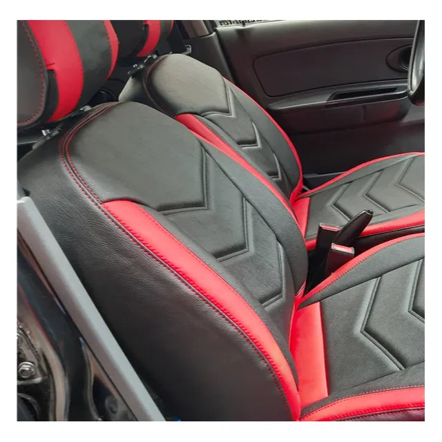 Forros Vinilcuero Para Chevrolet Spark - Gt