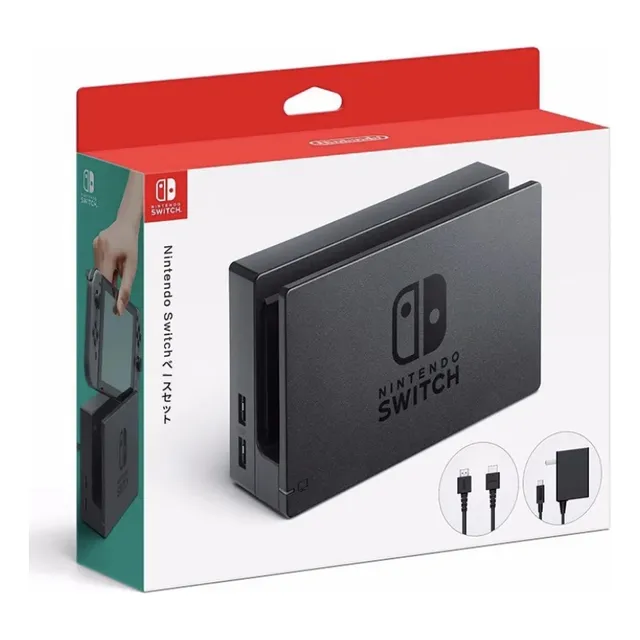 Dock Set Nuevo Compatible Switch Primera Version
