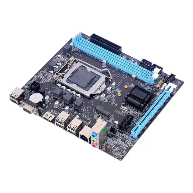 Board H61 Socket 1155 6 Usb Hdmi Puerto Nvm Nueva
