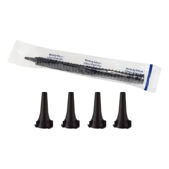 Especulos Conos Para Otoscopio Adulto Welch Allyn® X 850 Und