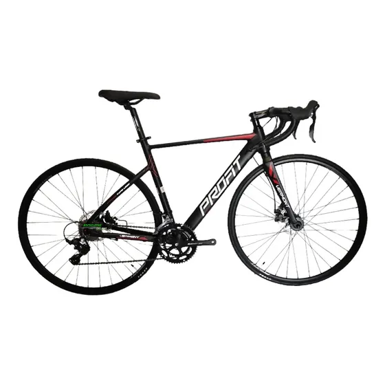 Bicicleta Ruta Profit Vermont 8 Vel Grupo Optimus
