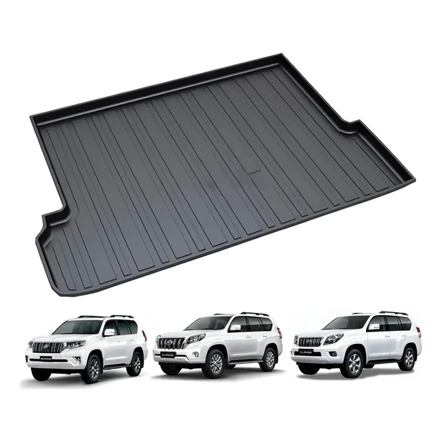 Tapete Baul Termoformado Toyota Prado 2010/2022+