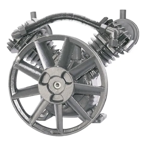 Cabezote Para Compresor Cabezal Hs2065b Nuevo Marca Power