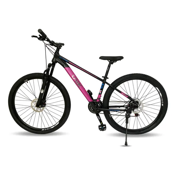 Bicicleta Todo Terreno Mtb Rin 29 Unik Montaña Suspension 24