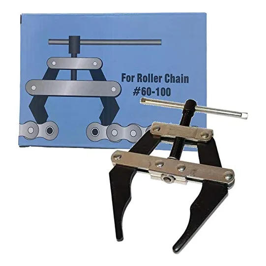 Pgn - Roller Chain Connecting Puller Holder Tool For Ch...