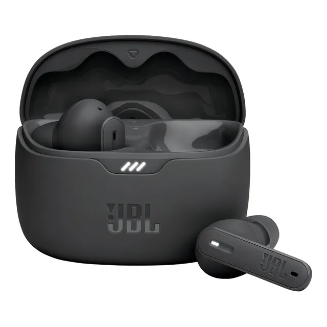 Audífonos Inalámbricos Jbl Tune Beam Anc Bluetooth, Negro