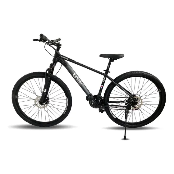 Bicicleta Todo Terreno Mtb Rin 29 Unik Montaña Suspension 24