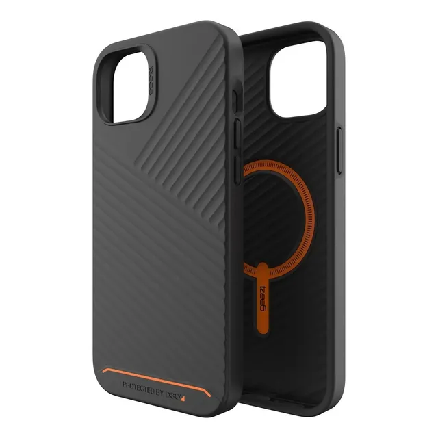 Estuche Case Zagg Gear4 Denali Snap Negro iPhone 14 Plus