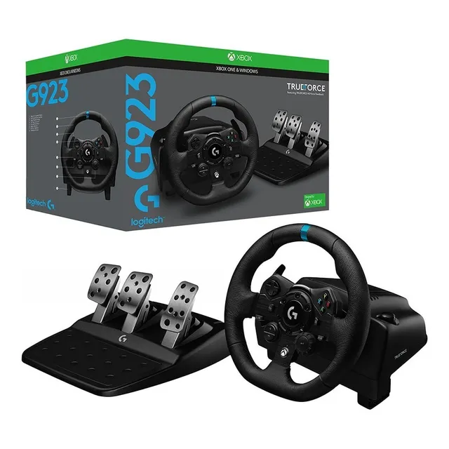 Timon Logitech G923 Xbox One Pc Trueforce