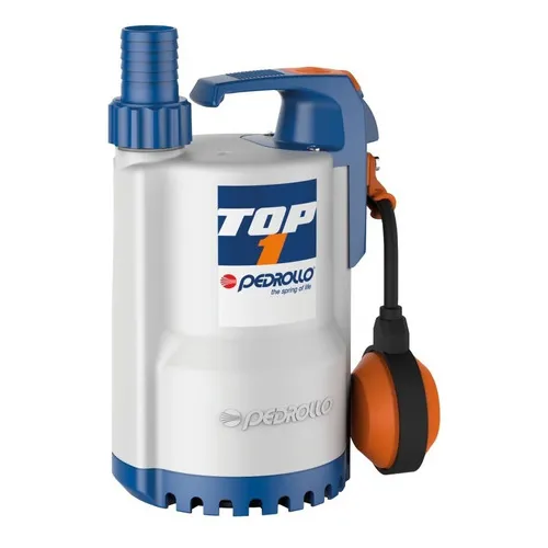 Bomba sumergible Pedrollo Claw Top 1, voltaje 110 V