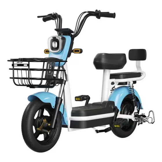 Bicicleta Electrica 350w Bateria Removible En Litio 48v 16a