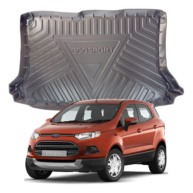 Tapete Baúl Termoformado Matdefender Ecosport 2013 - 2017