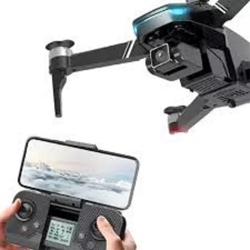 Drone Profesional Cámara 4k Wifi 5g Brushless Gps Lh-x75 Pro