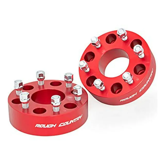 Separadores De Rueda De 2 Para Chevy-gmc