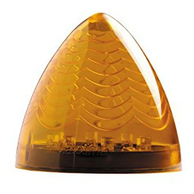 Luz De Marcador Led Ámbar Maxxima 2-1-2 Abeja - Destacá Tu