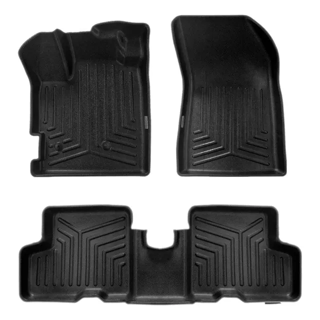 Tapetes Termoformados Mate Renault Duster 2021 A 2024