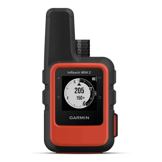 Comunicador Satelital Inreach Mini 2 Garmin Gps Tracback Col
