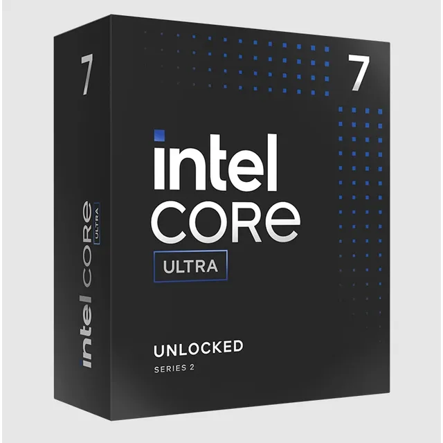 Procesador Intel Core Ultra 7 265k