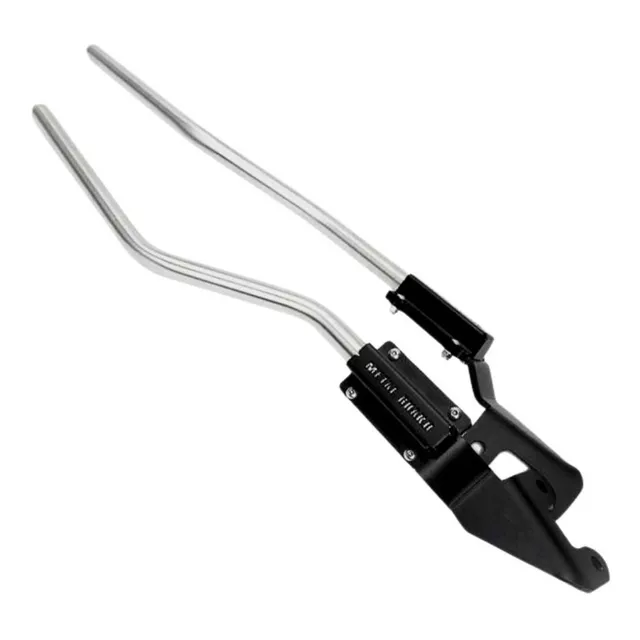 Porta Alforjas Ligero Suzuki Gsr 750-gsxs Solo En Aolmoto