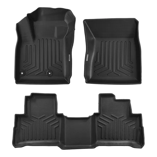 Tapetes Termoformados Todoparts Nissan Qashqai 2023 A 2025