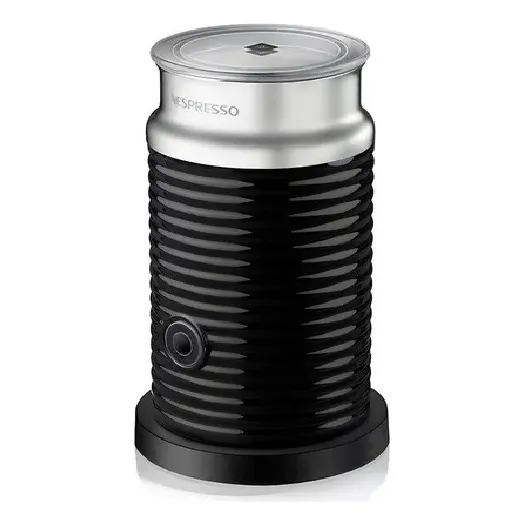 Espumador De Leche Nespresso Aeroccino 3 Color Negro