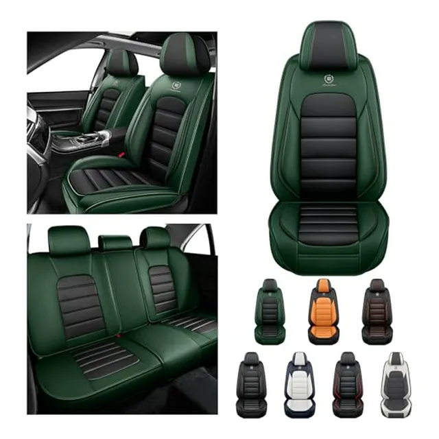 Funda De Asiento Para Ford Bronco Sport , Verde