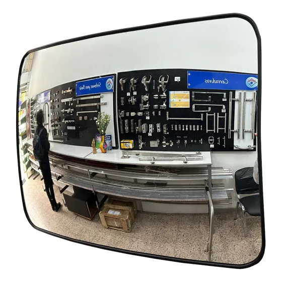 Evr4060 Espejo Vigilancia Rectangular 40x60 2un