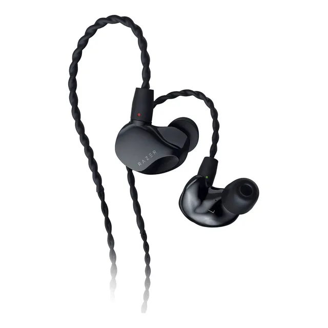 Aurículares Gamer Razer Moray - In-ear Color Negro