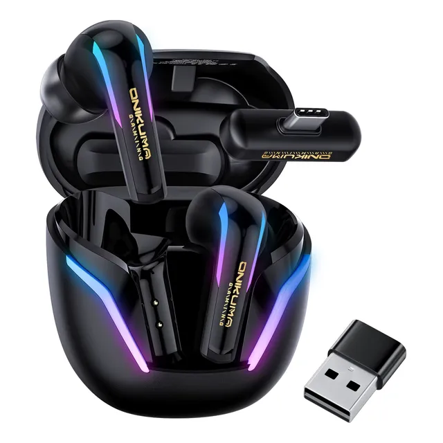 Audifonos Onikuma T27 Bluetooth Gamer Bluetooth