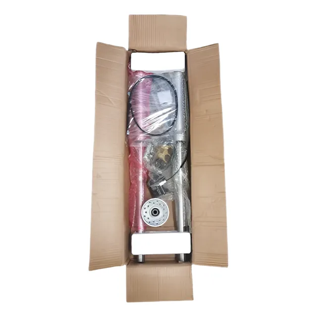 Tren Delantero Para Yamaha Dt/xtz 125 + Radios