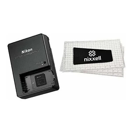 Nikon Mh 27 Cargador Para Nikon En El20 En El20a Baterã...