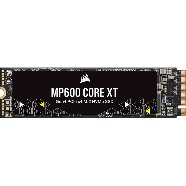 Corsair Mp600 Core Xt 2tb Pcie Gen4 X4 Nvme M.2 Ssd Qlc De A